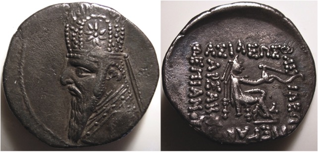 Mithradates-II-Of-Parthia